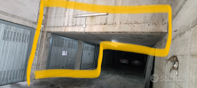 Garage doppio + soppalco - gallarate (va)