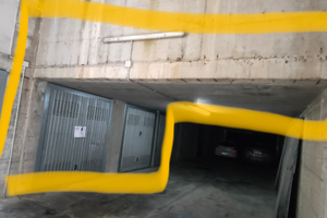 Garage doppio + soppalco - gallarate (va)