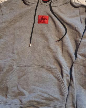 felpa hugo boss taglia S
