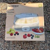 Yogurtiera nuova