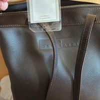 borsa in pelle donna Trussardi