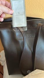 borsa in pelle donna Trussardi
