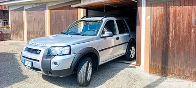 Freelander TD4 