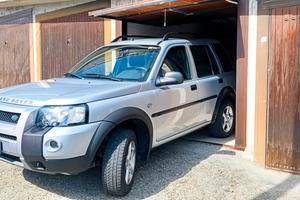 Freelander TD4 