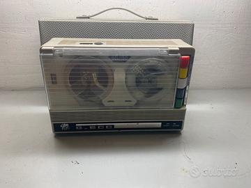 Registratore Geloso vintage