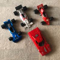 modellini auto vintage POLITOYS POLISTIL BURAGO