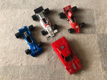 modellini auto vintage POLITOYS POLISTIL BURAGO