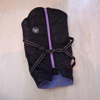 cappotto impermeabile per cani