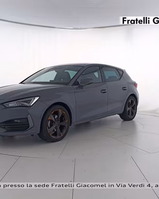 Cupra Leon 1.5 hybrid 150cv dsg