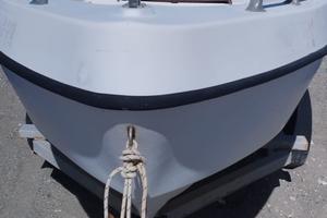 Barca 3,70 m. completa di tutto