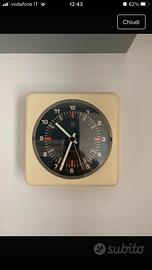 Orologio philips  da parete