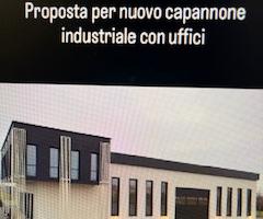 MANCASALE lotto di terreno edificabile di 3.380 mq