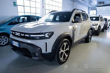 Dacia Duster Journey Hybrid 140