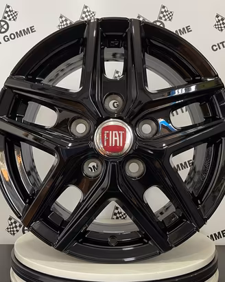 CERCHI IN LEGA FIAT DUCATO CAMPER LIGHT DA 16