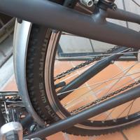 bici Bianchi Spillo River donna