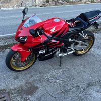 Cbr 600 rr 2006