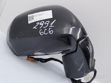 SPECCHIO SPECCHIETTO RETROVISORE DESTRO DX CITROEN