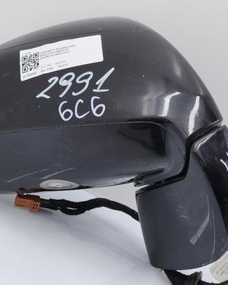 SPECCHIO SPECCHIETTO RETROVISORE DESTRO DX CITROEN