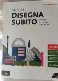 libro di testo disegno per liceo scientifico