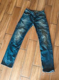 pantaloni jeans uomo taglia M  Marlboro Classic 