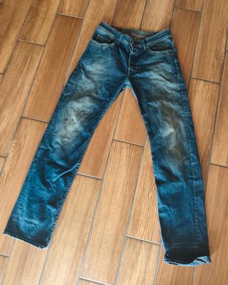 pantaloni jeans uomo taglia M  Marlboro Classic 