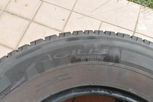 Michelin Agilis Camping 225/75R/16CP