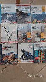 Libri scienze liceo
