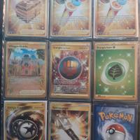 POKEMON - CARTE GOLD HYPER