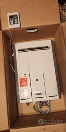 caldaia Rinnai infinity 14