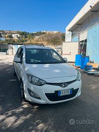 Hyundai i20 1.2 gpl