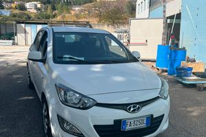 Hyundai i20 1.2 gpl