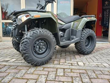 QUAD LONCIN