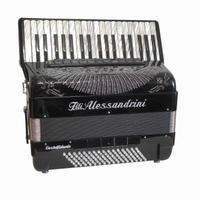 Fisarmonica a piano 96 bassi cassotto