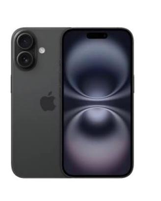 Iphone 16 nero