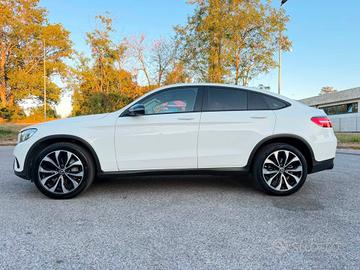 Mercedes-benz GLC 250 d 4Matic Coupé Exclusive