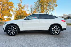 Mercedes-benz GLC 250 d 4Matic Coupé Exclusive