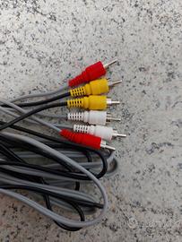 Cavo Audio RCA nuovo