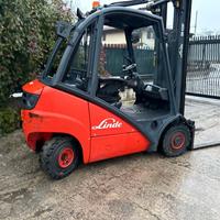 S107 Carello elevatore Linde H20