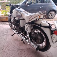 moto Guzzi v7 del 69