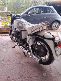 moto Guzzi v7 del 69