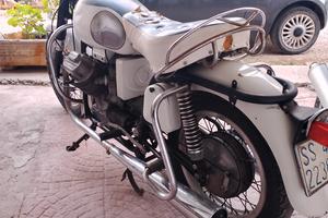 moto Guzzi v7 del 69