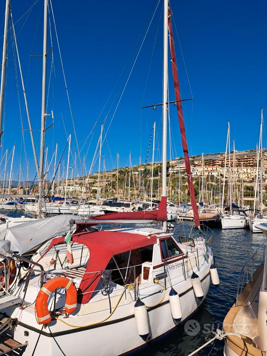 Tortuga 27 Motosailer — Vedi foto 1