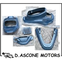 KIT 5 PEZZI CARENE AZZURRO MET MBK BOOSTER 1993 20