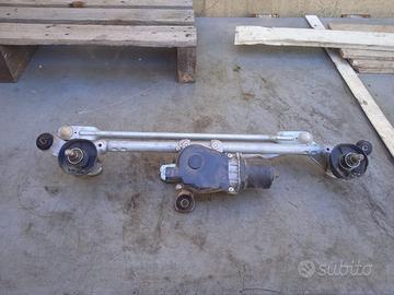 Motorino tergicristallo anteriore Nissan Qashqai 2