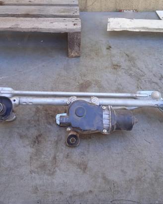 Motorino tergicristallo anteriore Nissan Qashqai 2