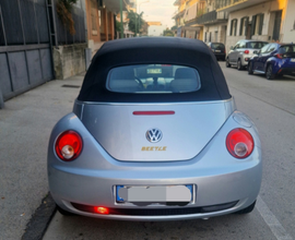 New beetle cabrio