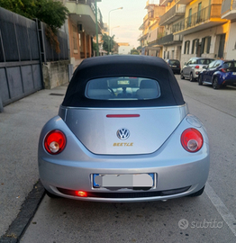 New beetle cabrio