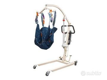 Sollevatore elettrico per disabili / anziani