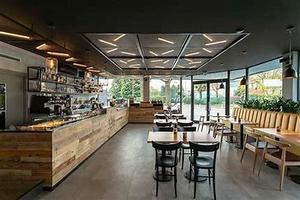 Grande bar in provincia di padova