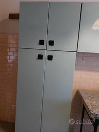 Mobile credenza e pensili vintage